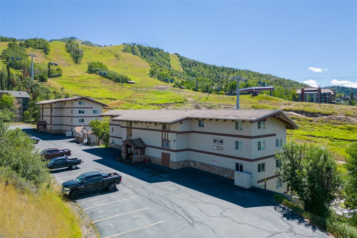 Steamboat  Springs, CO 80477,2235 Storm Meadows DR #312