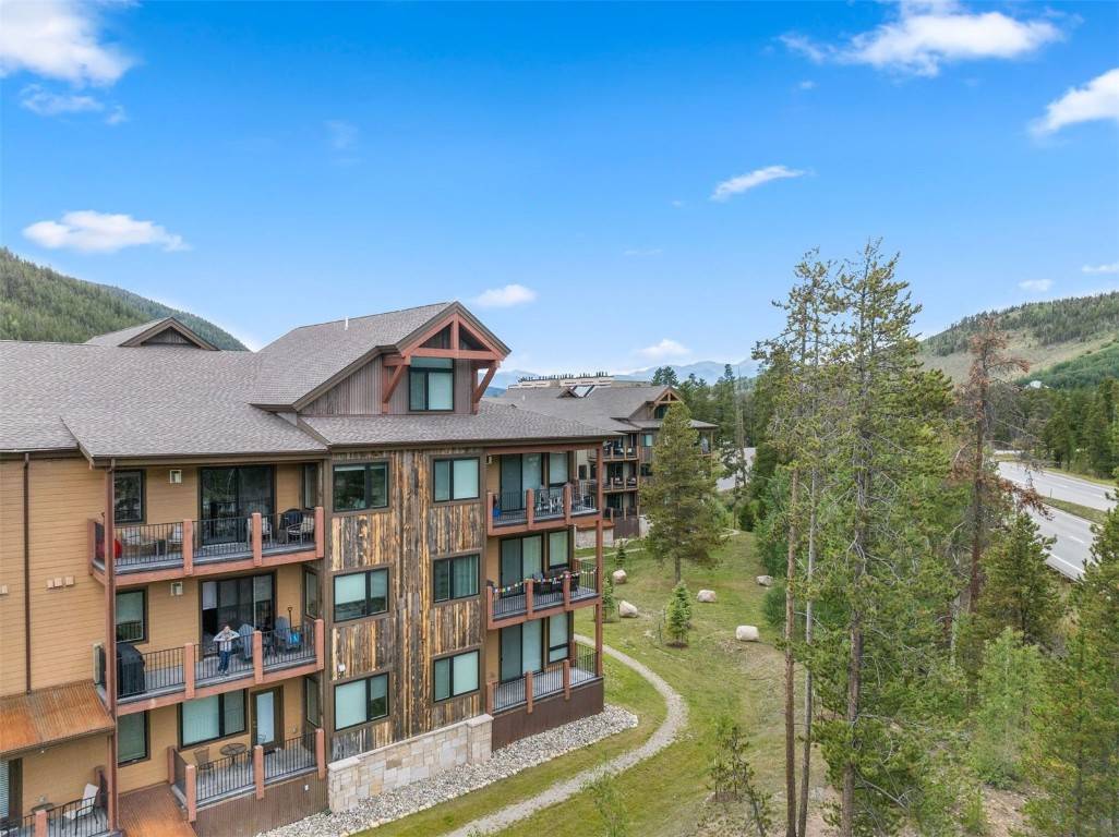 Keystone, CO 80435,75 Clearwater WAY #303