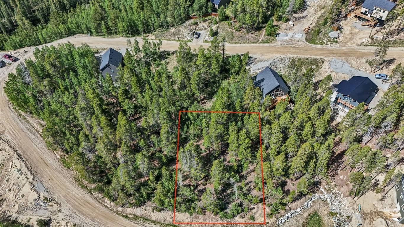 Alma, CO 80420,TBD Spruce ST