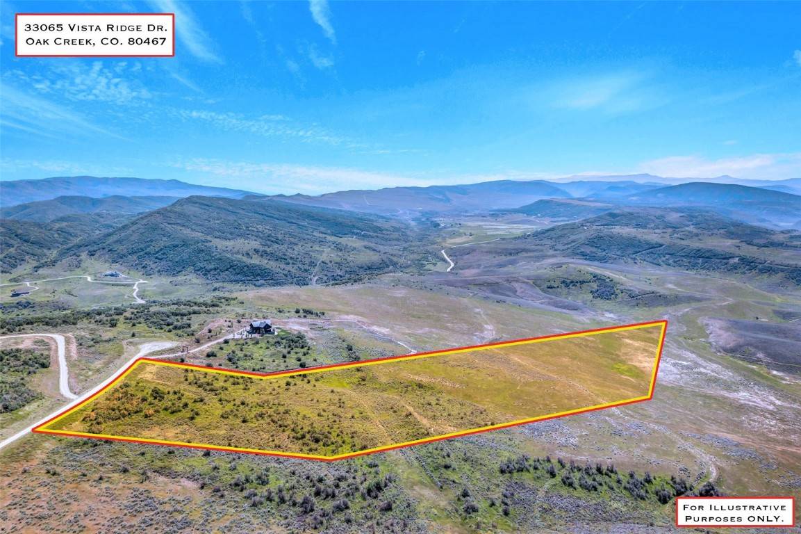 Oak  Creek, CO 80467,33065 Vista Ridge DR