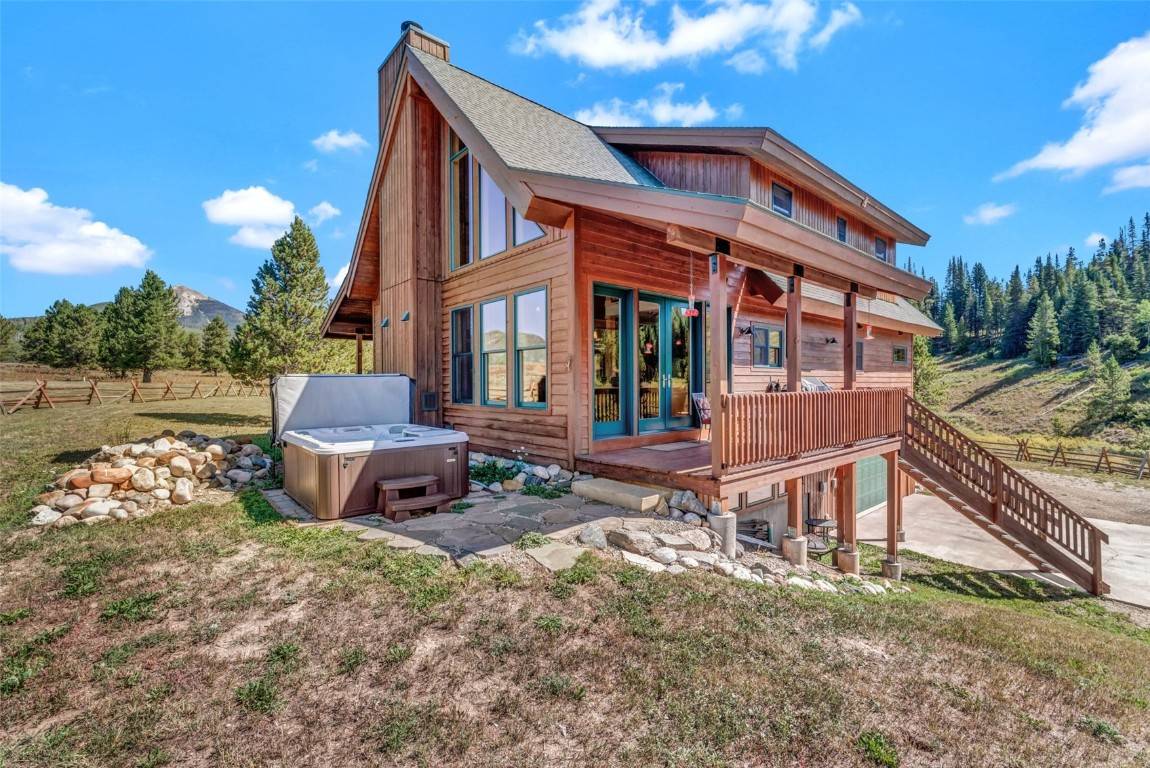 Clark, CO 80428,60535 Parkside DR