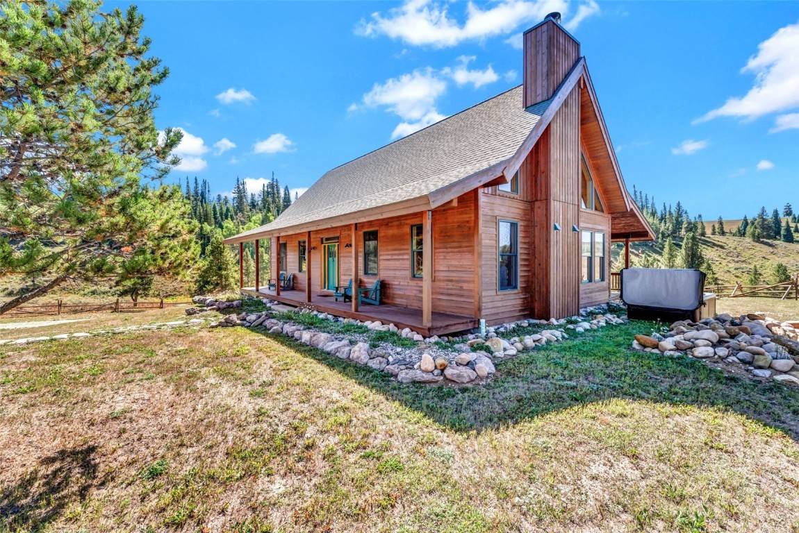 Clark, CO 80428,60535 Parkside DR