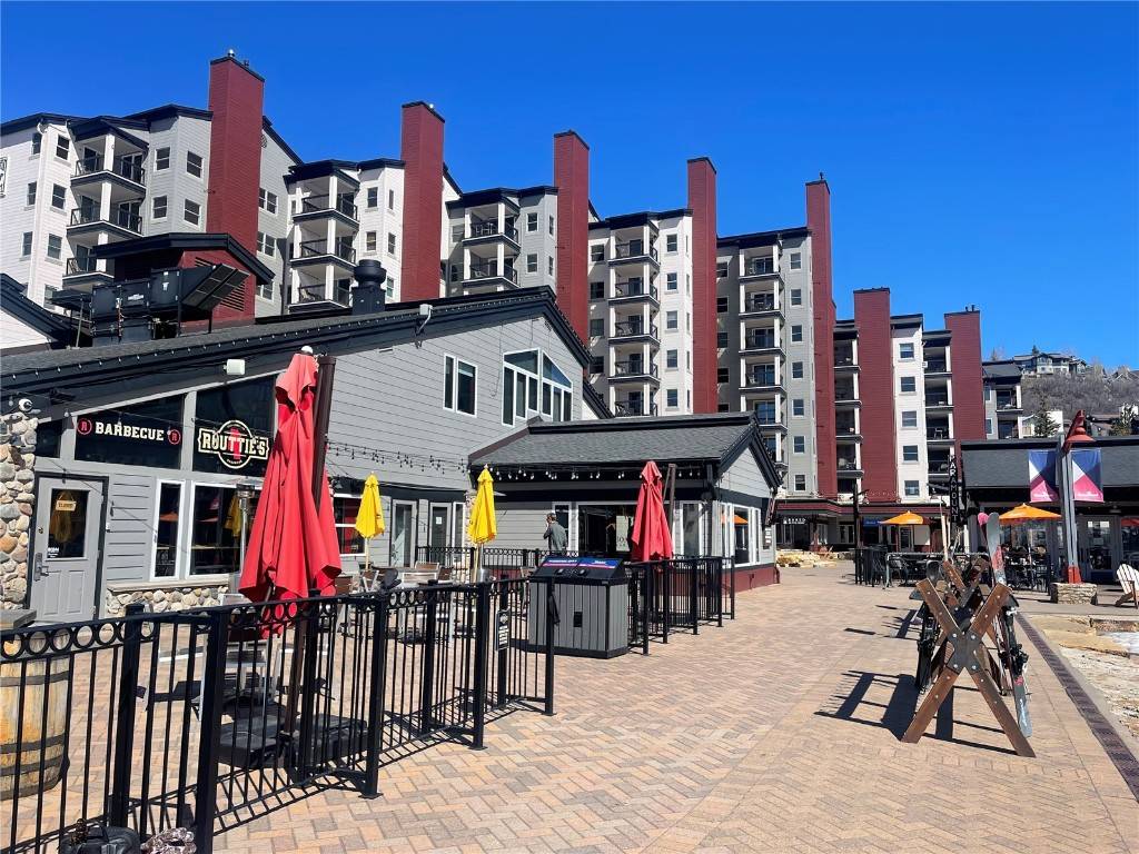 Steamboat  Springs, CO 80487,1855 Ski Time Square DR #202