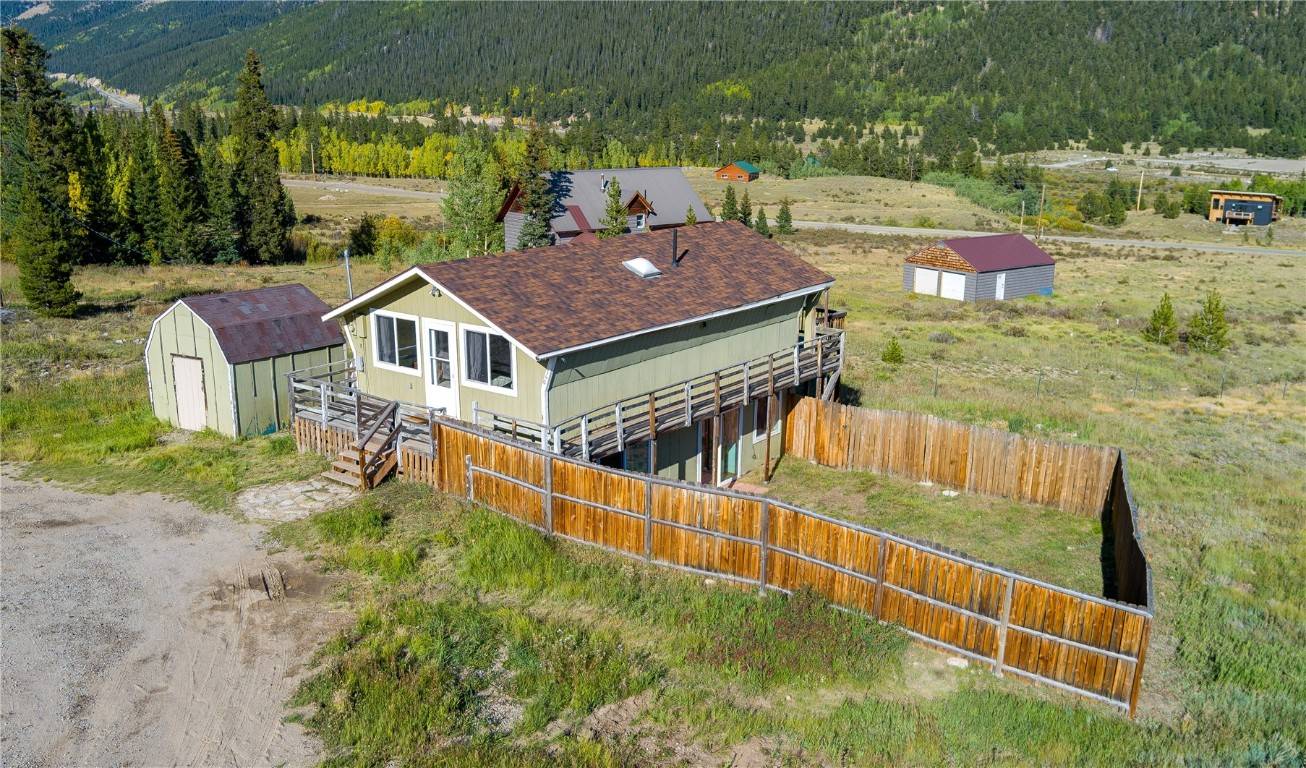 Alma, CO 80420,746 Edgewood RD