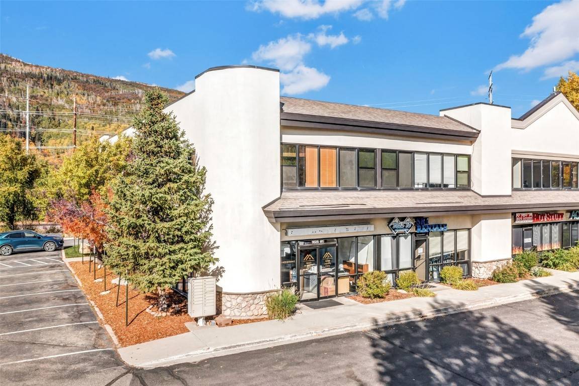 Steamboat  Springs, CO 80487,1625 Mid Valley Drive #1