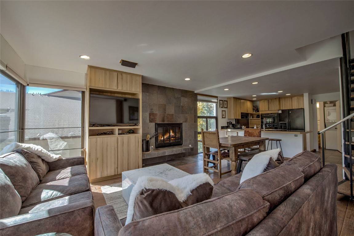 Copper  Mountain, CO 80443,104 Wheeler PL #411