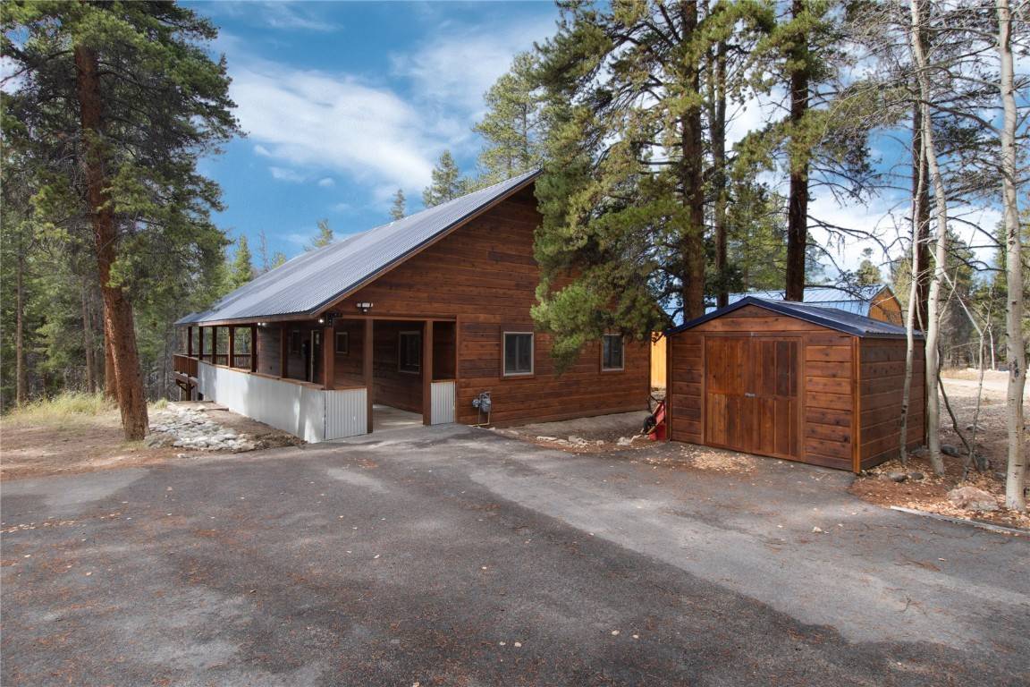 Leadville, CO 80461,705 Agate ST