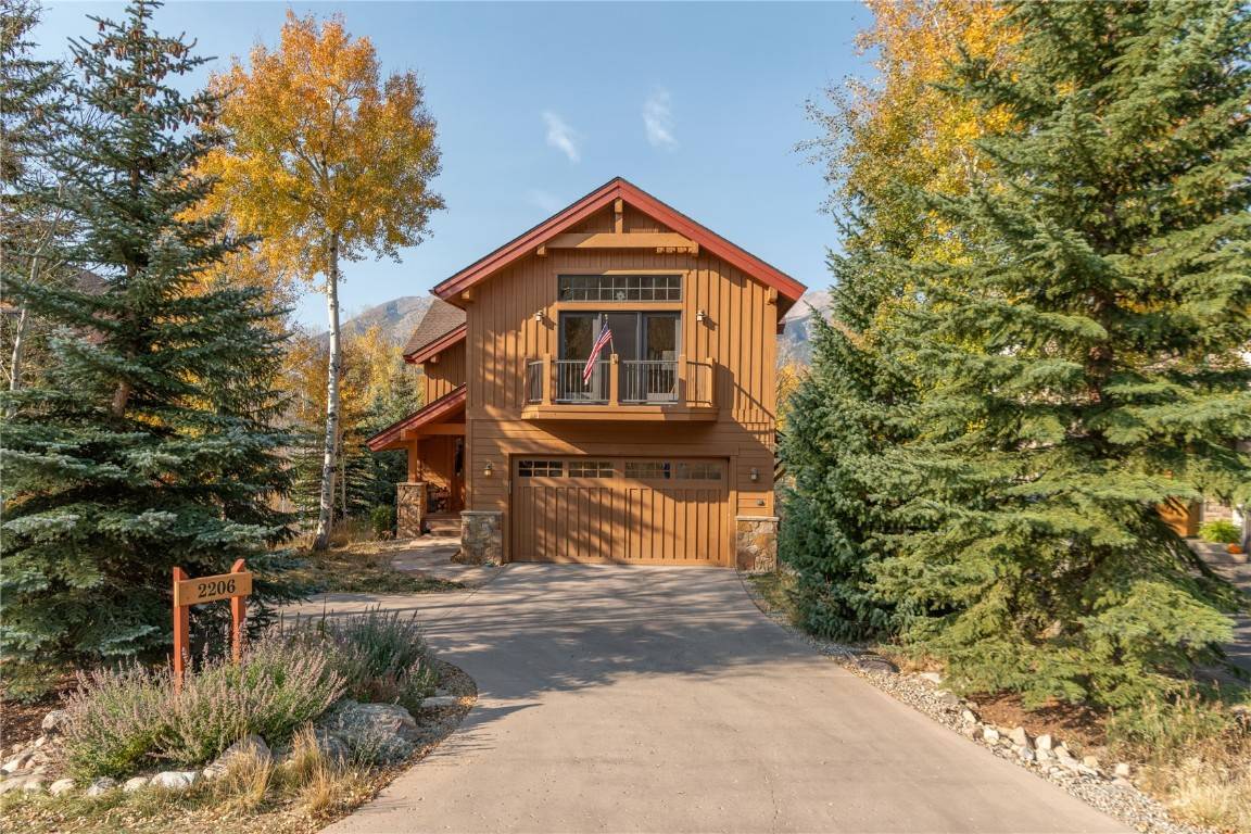 Silverthorne, CO 80498,2206 Hamilton Creek RD