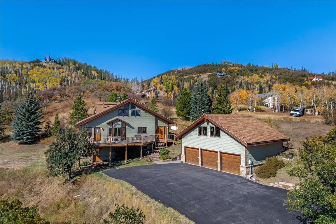 Steamboat  Springs, CO 80487,34995 Country Green RD