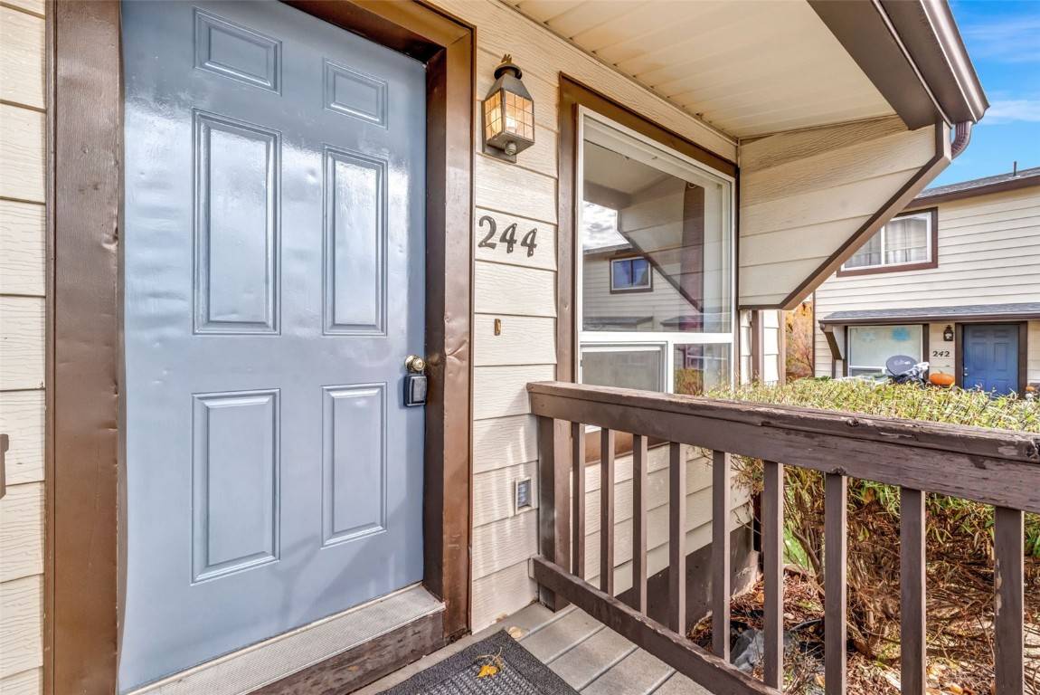 Hayden, CO 81639,244 Harvest DR #244
