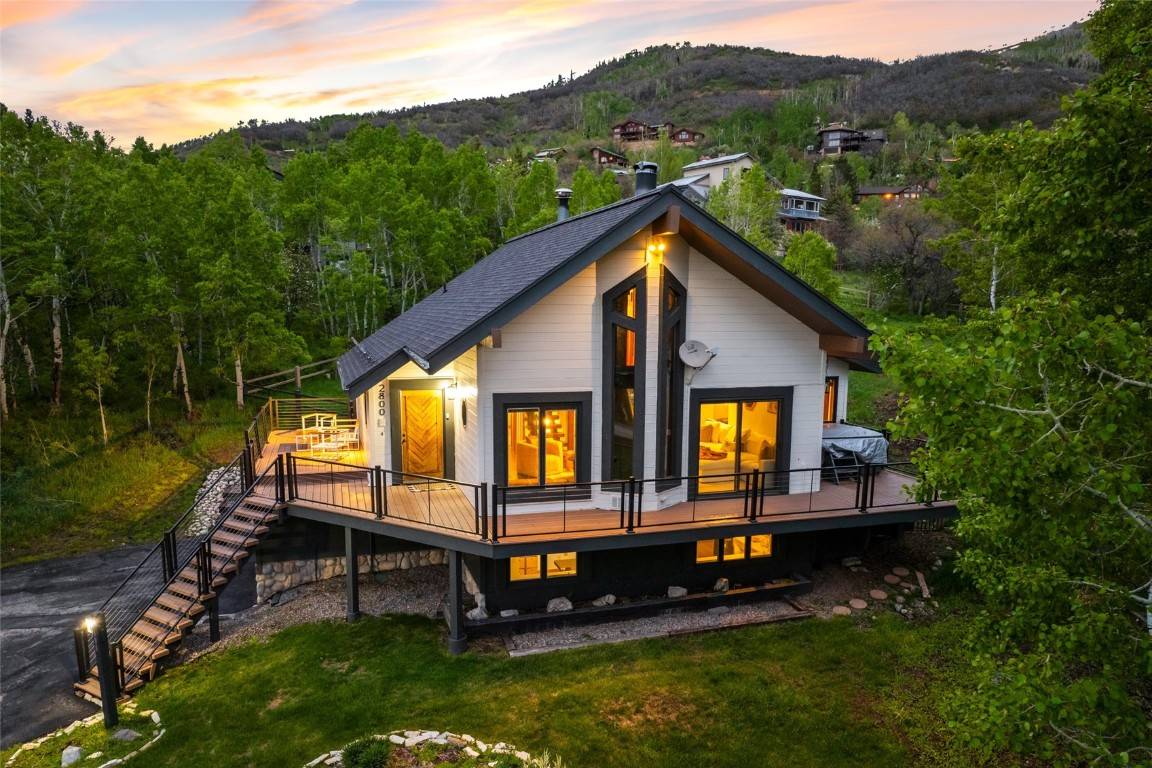 Steamboat  Springs, CO 80487,2800 Alpenglow WAY