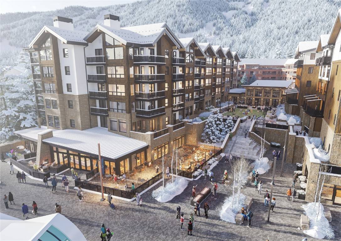 Keystone, CO 80435,75 Hunki Dori Court #E405