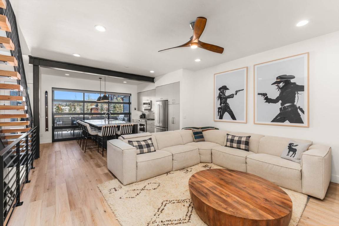 Steamboat  Springs, CO 80487,2456 Cattle Kate CIR #D