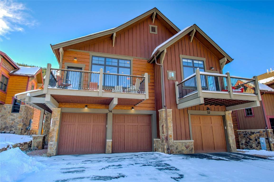Keystone, CO 80435,54 Independence LN #2A