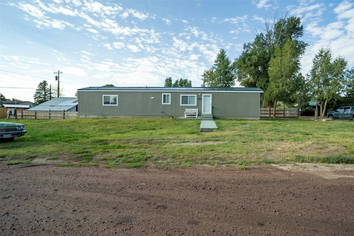 Yampa, CO 80483,155 Fifth