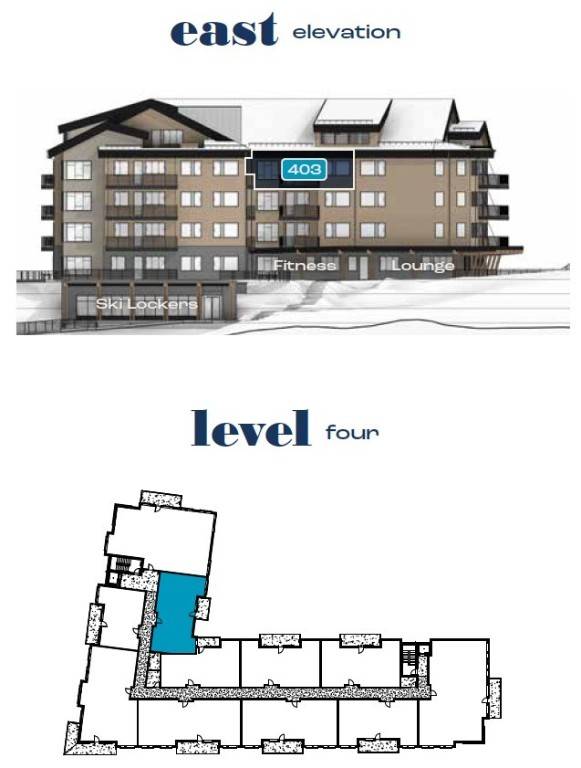 Steamboat  Springs, CO 80487,1550 AMBLE DR #403