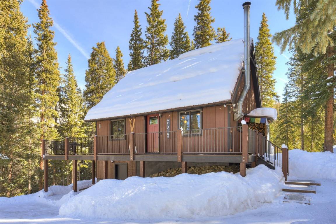 Breckenridge, CO 80424,324 CR 672