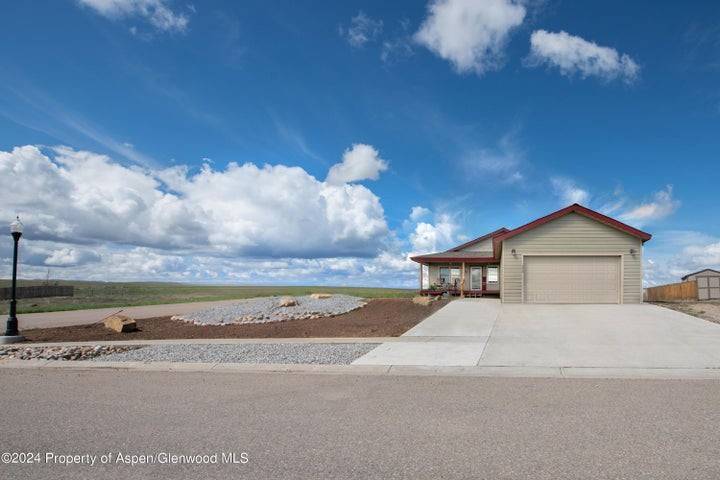Hayden, CO 81639,374 Lake View RD
