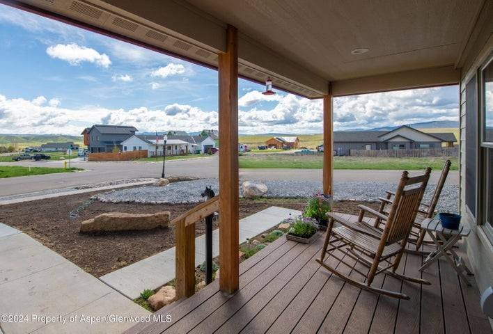 Hayden, CO 81639,374 Lake View RD
