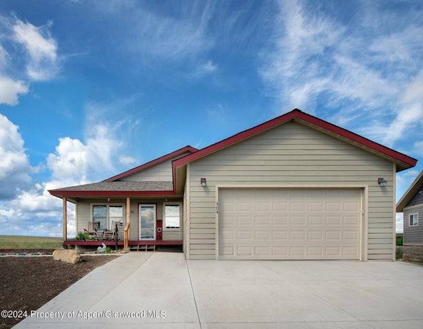 Hayden, CO 81639,374 Lake View RD