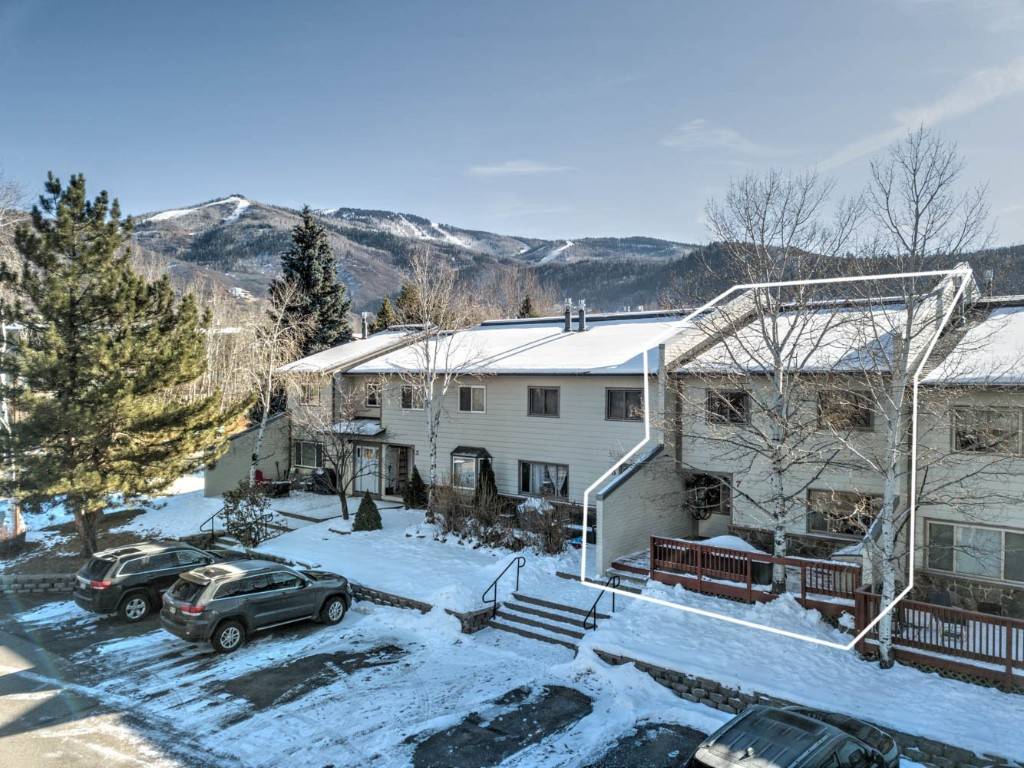 Steamboat  Springs, CO 80487,7 Cypress CT #7