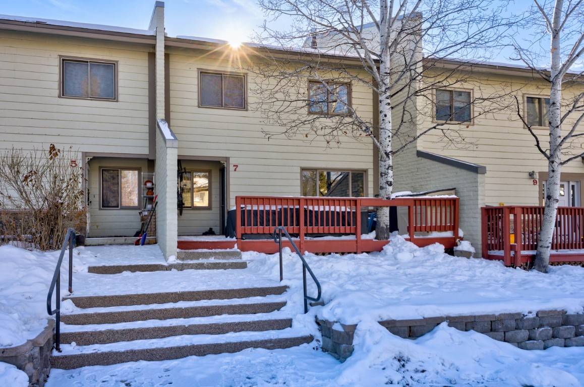 Steamboat  Springs, CO 80487,7 Cypress CT #7