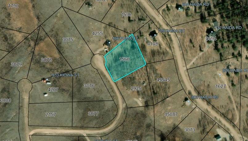 Como, CO 80432,142 Puma CT