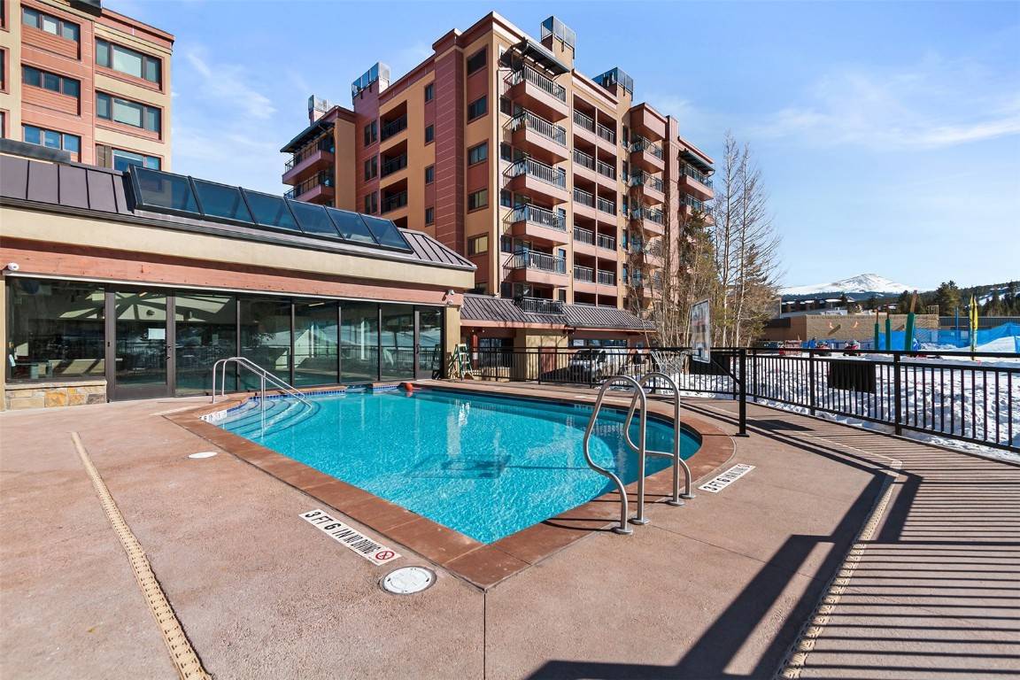 Breckenridge, CO 80424,535 S Park AVE #516