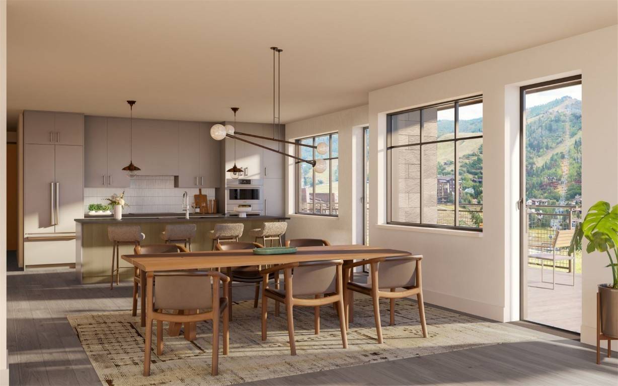 Steamboat  Springs, CO 80487,1550 AMBLE DR #206