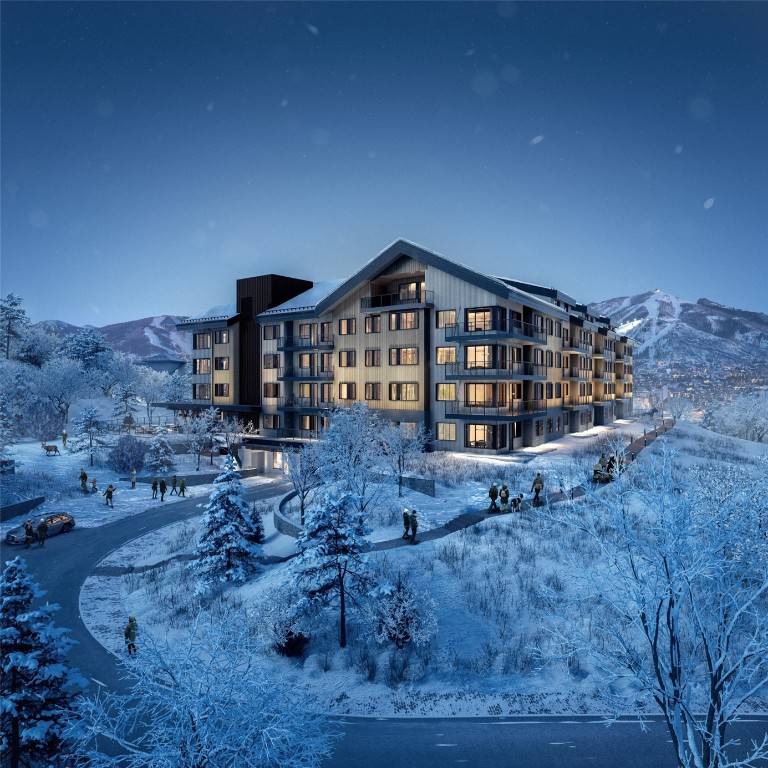 Steamboat  Springs, CO 80487,1550 AMBLE DR #304