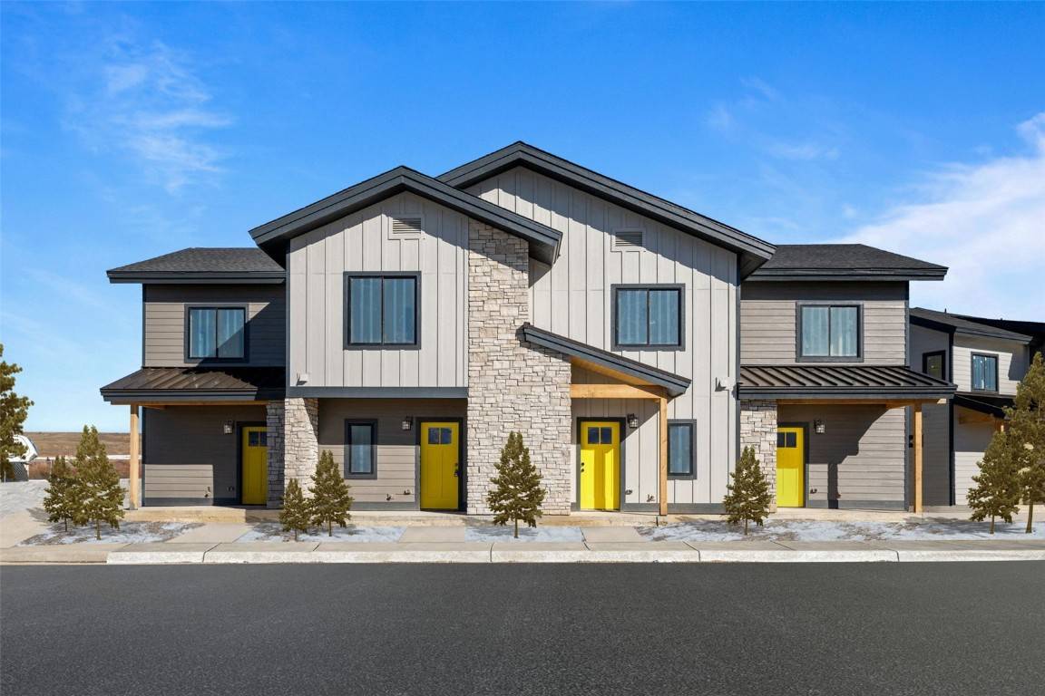 Granby, CO 80446,143 Granby Meadow DR #143