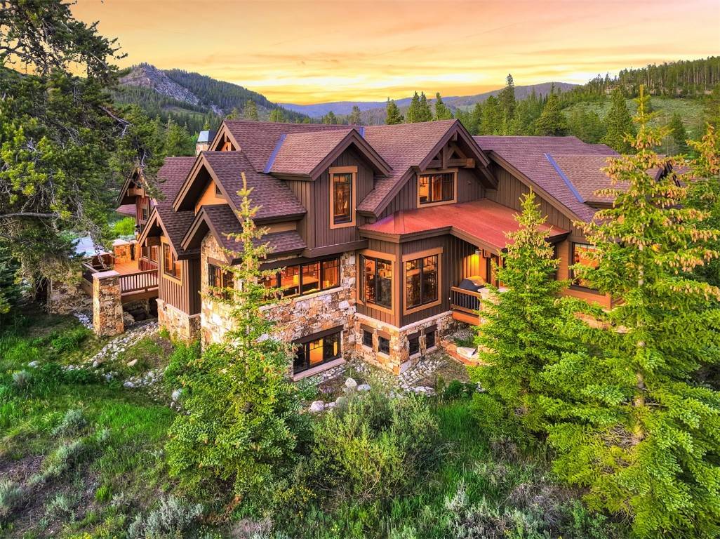 Breckenridge, CO 80424,59 Gold Run RD