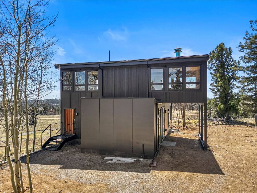 Como, CO 80432,491 Shoshone DR