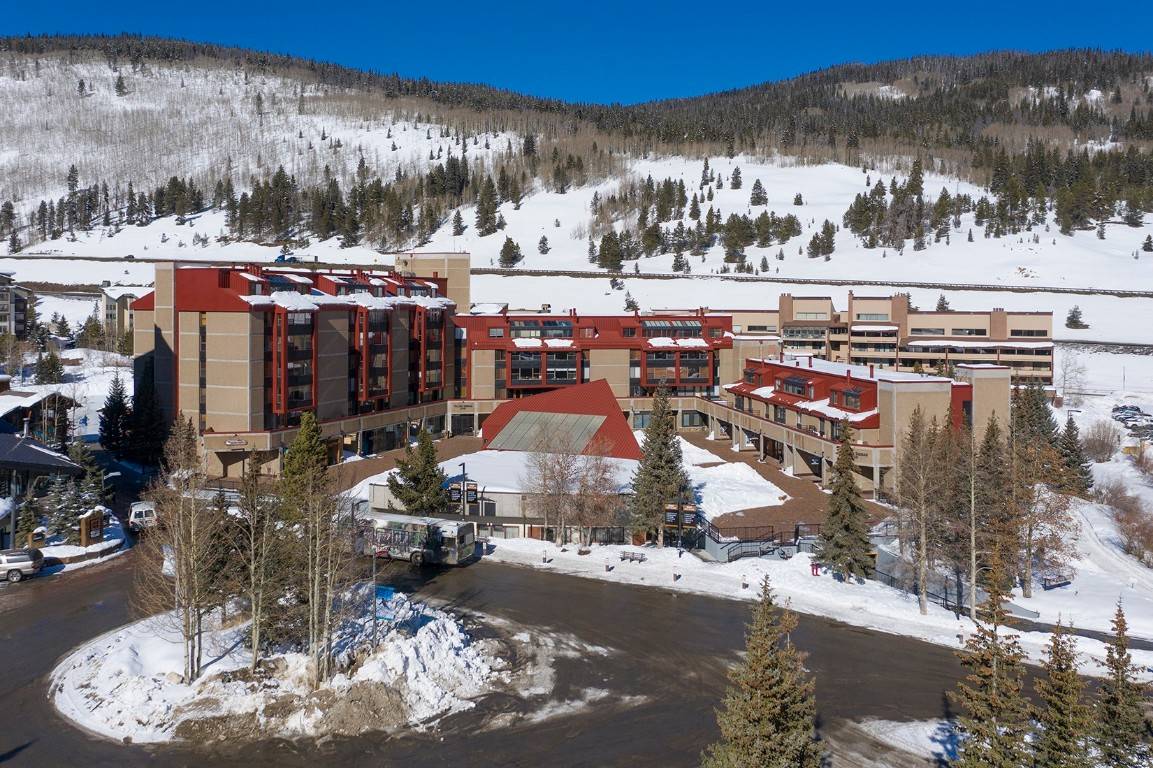 Copper  Mountain, CO 80443,189 Ten Mile CIR #531/533