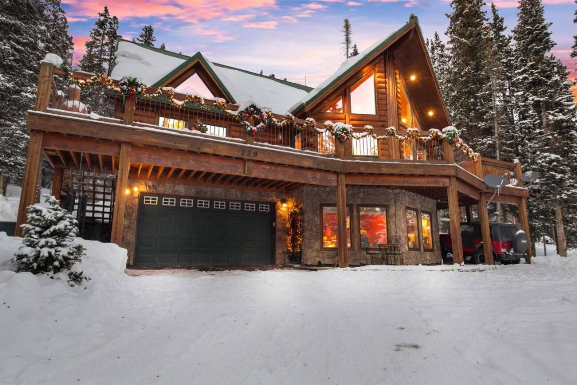 Breckenridge, CO 80424,229 Lee LN