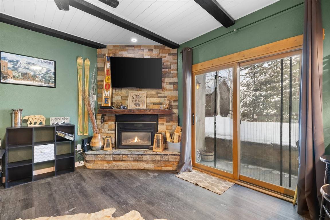 Steamboat  Springs, CO 80487,1945 Cornice RD #104A