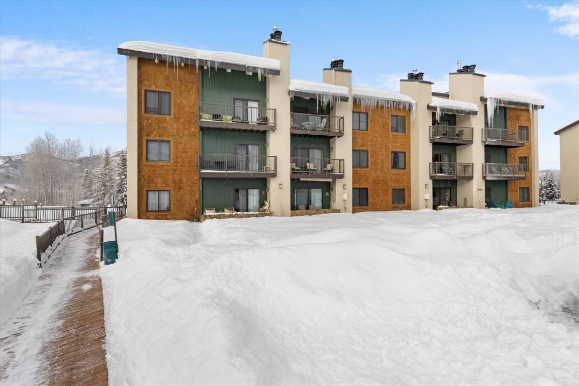 Steamboat  Springs, CO 80487,1945 Cornice RD #104A