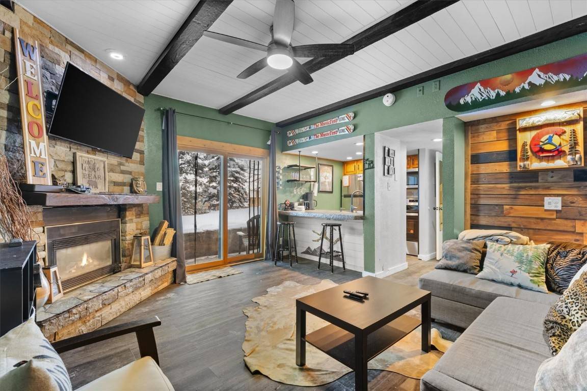 Steamboat  Springs, CO 80487,1945 Cornice RD #104A