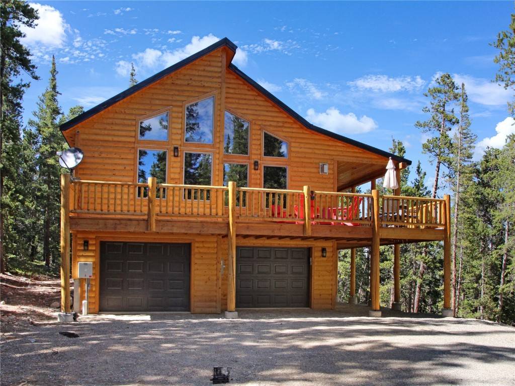 Fairplay, CO 80440,572 Gold Trail CIR