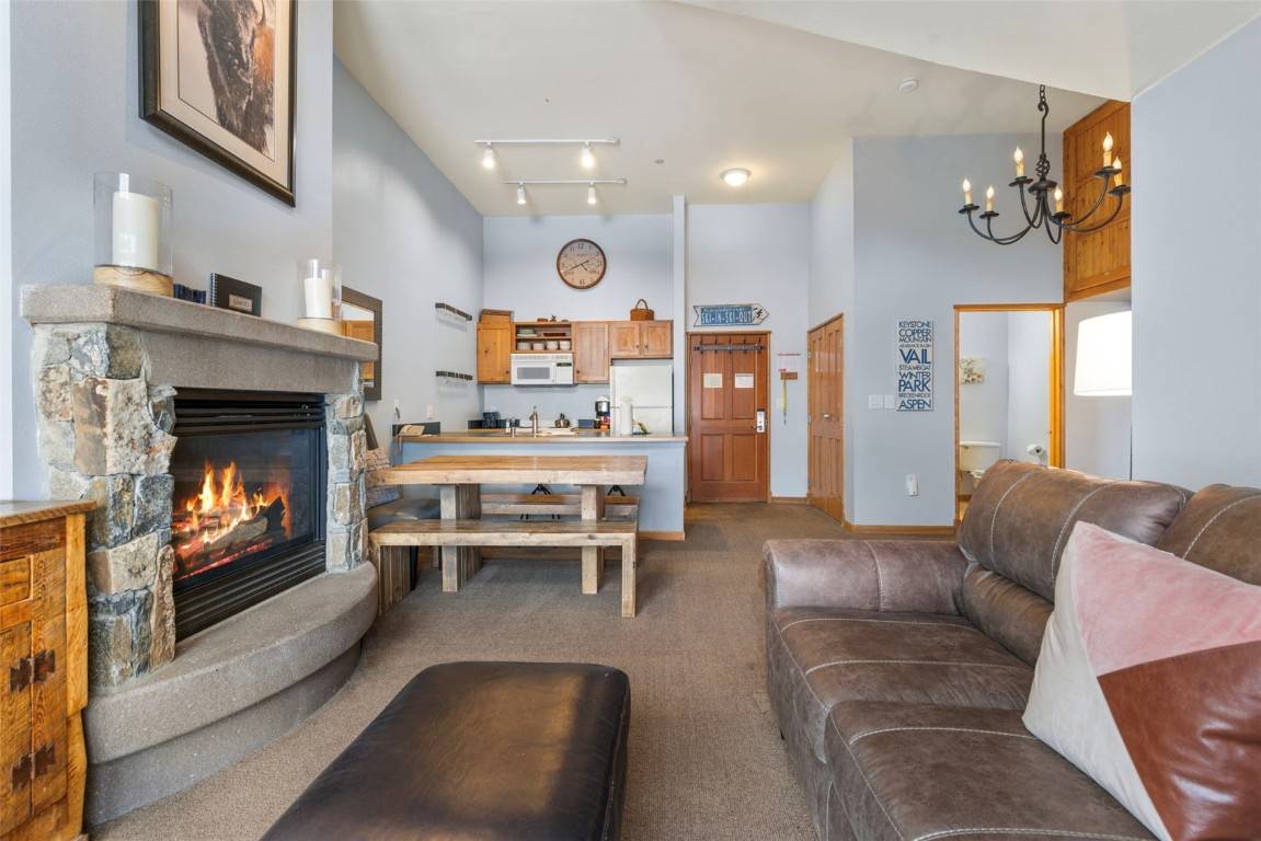 Keystone, CO 80435,195 River Run RD #8023