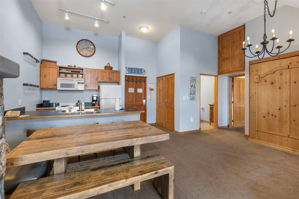 Keystone, CO 80435,195 River Run RD #8023