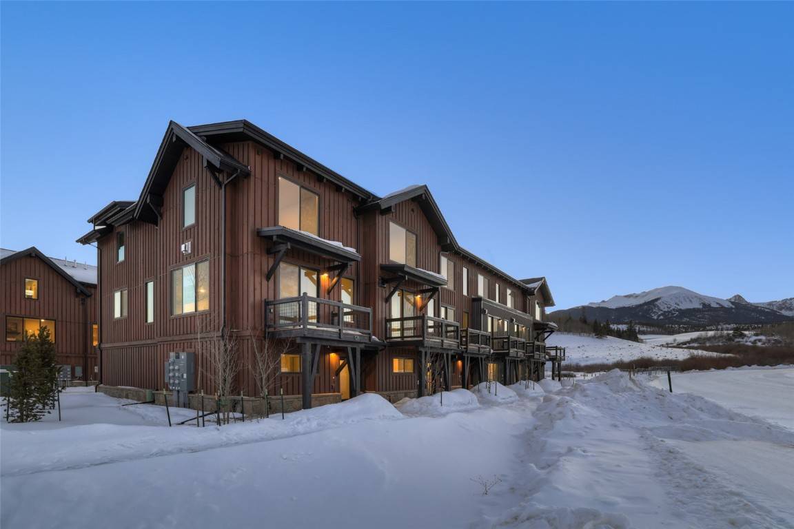 Silverthorne, CO 80498,1301 Adams AVE #122