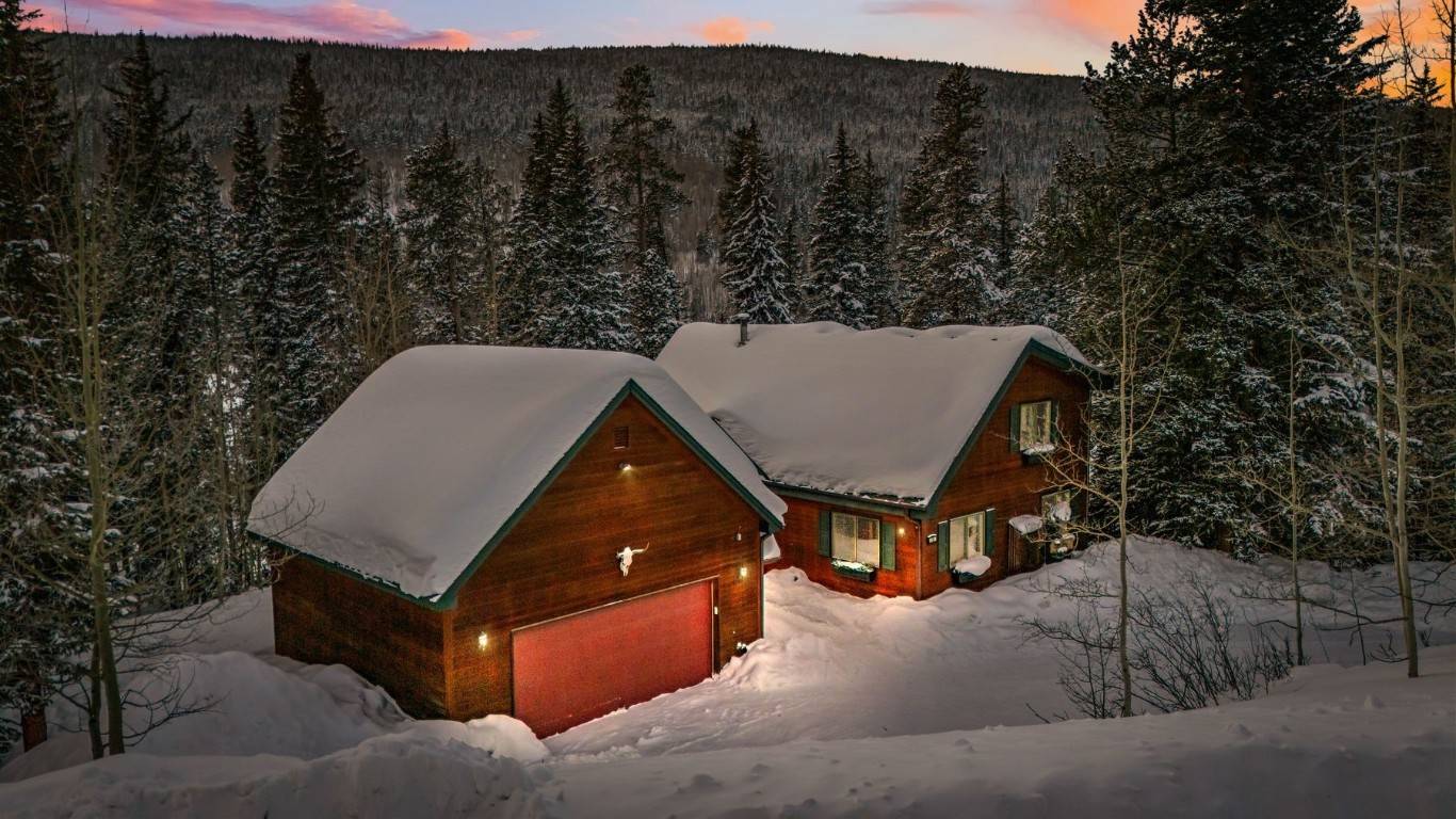 Blue  River, CO 80424,285 Davis Court