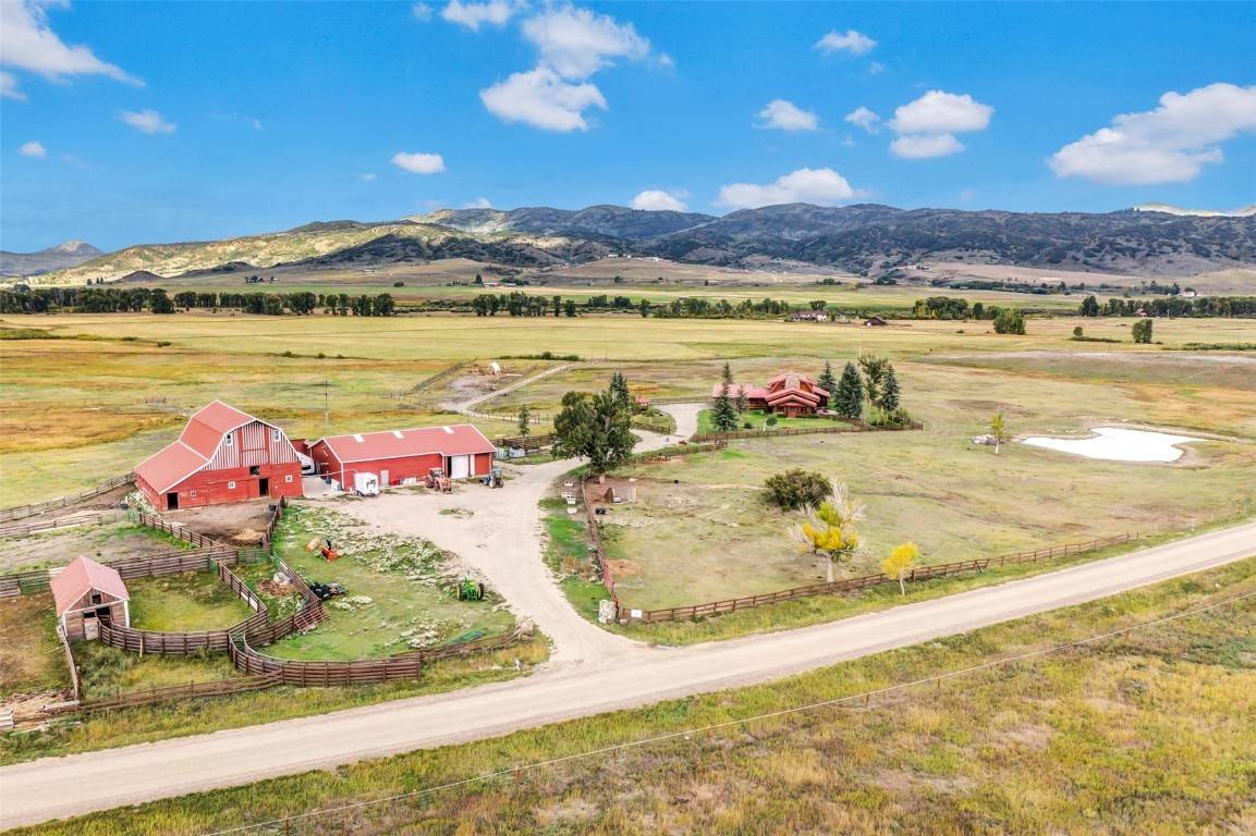 Steamboat  Springs, CO 80487,25490 County Road 52E