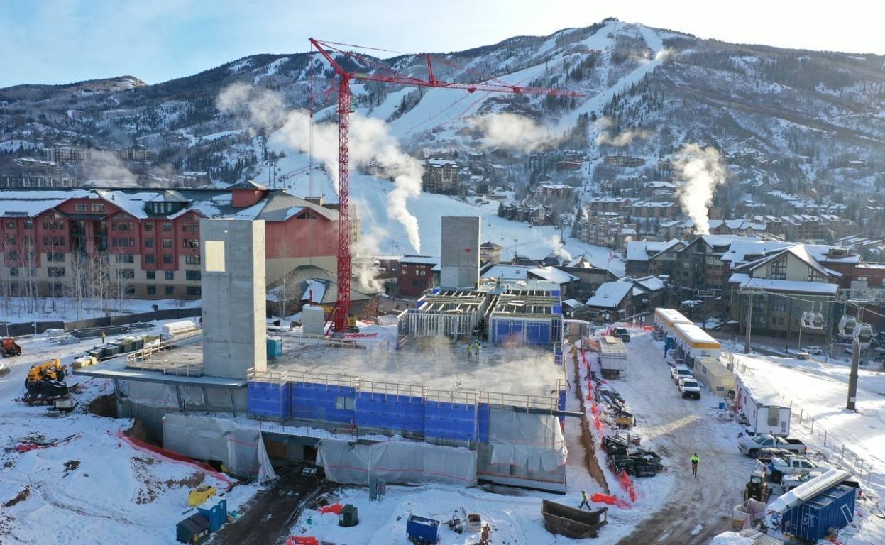 Steamboat  Springs, CO 80487,1550 AMBLE DR #207
