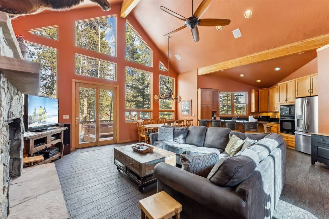 Breckenridge, CO 80424,86 Gold King WAY #86