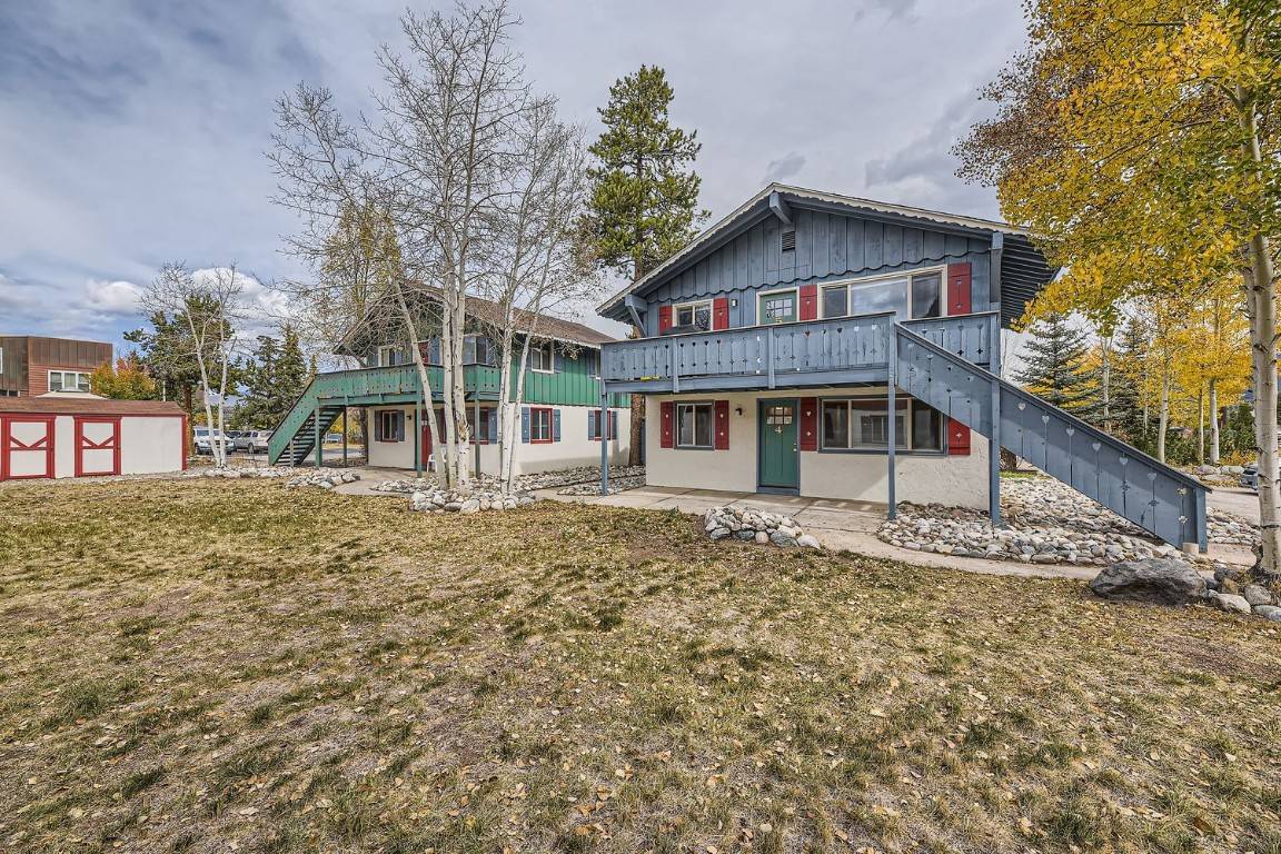Frisco, CO 80443,705 707 709 Frisco ST #1-7