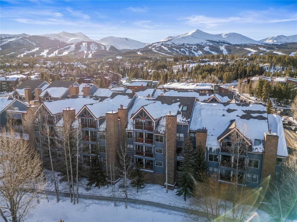 Breckenridge, CO 80424,100 S Park AVE #E117