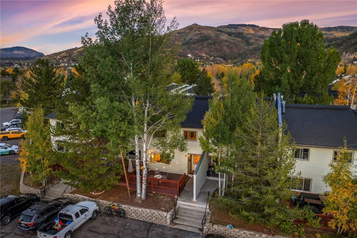 Steamboat  Springs, CO 80487,21 Cypress CT