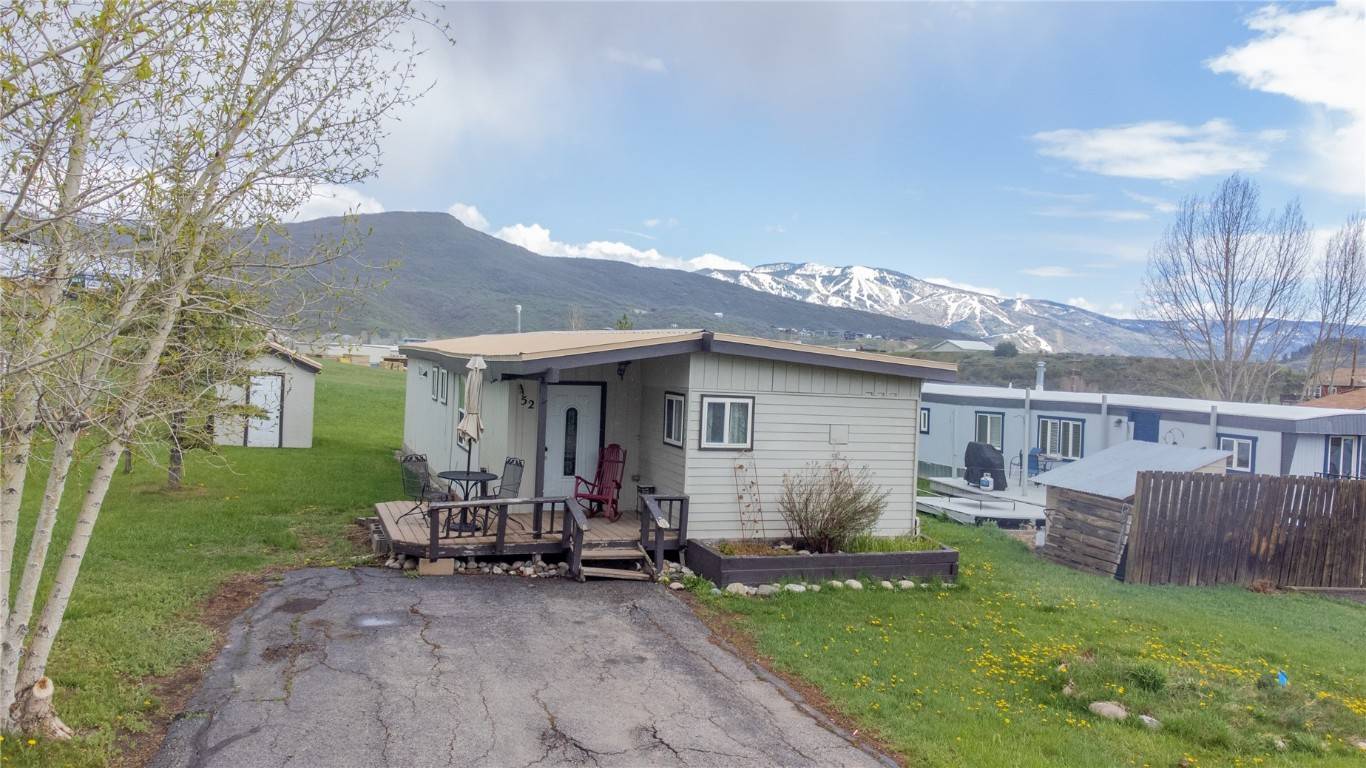 Steamboat  Springs, CO 80487,2900 W Acres DR #52